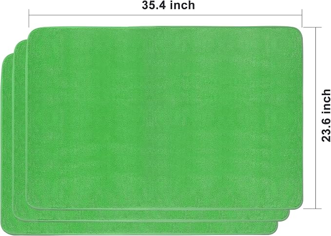 JOYMOOP Microfiber Towels for Cars, 3 Pack 35.4" x 23.6" Car Drying Towel - Image 9