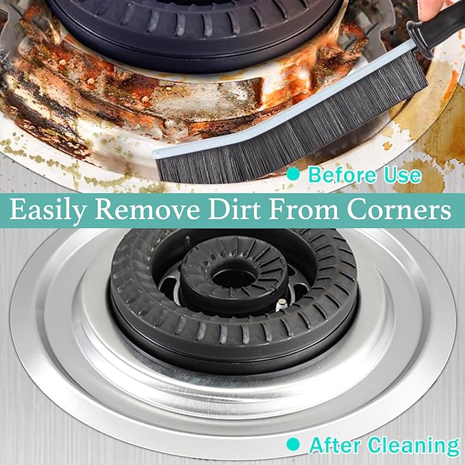 Crevice Cleaning Brush, 2025 New Multifunctional Gap Cleaning Brush Tool - Image 8