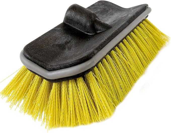 DOCA Scrub Brush Attachment for Long Handle Extension Pole by DOCAZOO
