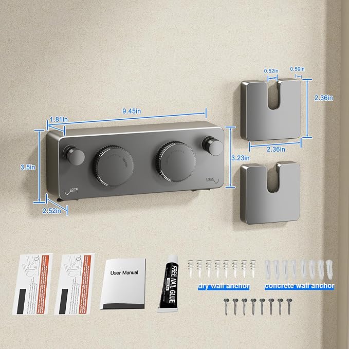 Retractable Twin Clothesline Indoor, Non-Sagging Outdoor Clothes Line - Image 6