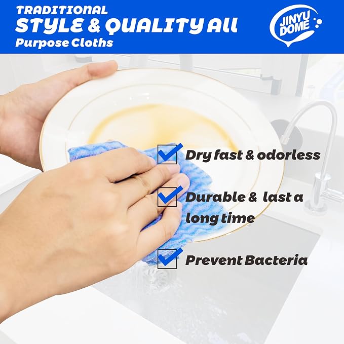 Handi Wipes Reusable Cloths, Heavy Duty J Cloth - Image 7