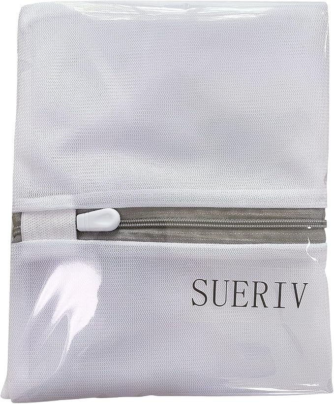 Laundry Mesh Bag-Heavy Duty Mesh Laundry Bags, Laundry Bags Mesh Wash Bag - Image 8