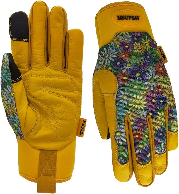 Thorn Proof&Puncture Resistant Gardening Gloves by MSUPSAV