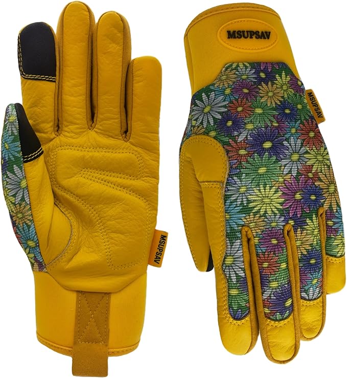Thorn Proof&Puncture Resistant Gardening Gloves by MSUPSAV