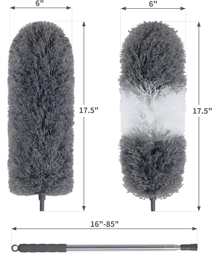 BOOMJOY Microfiber Feather Duster - Image 7