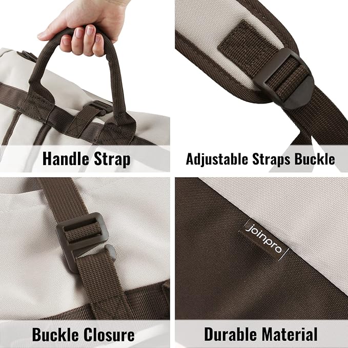 Laundry Bag Backpack, 125L Extra Large Travel Laundry Bags - Image 3