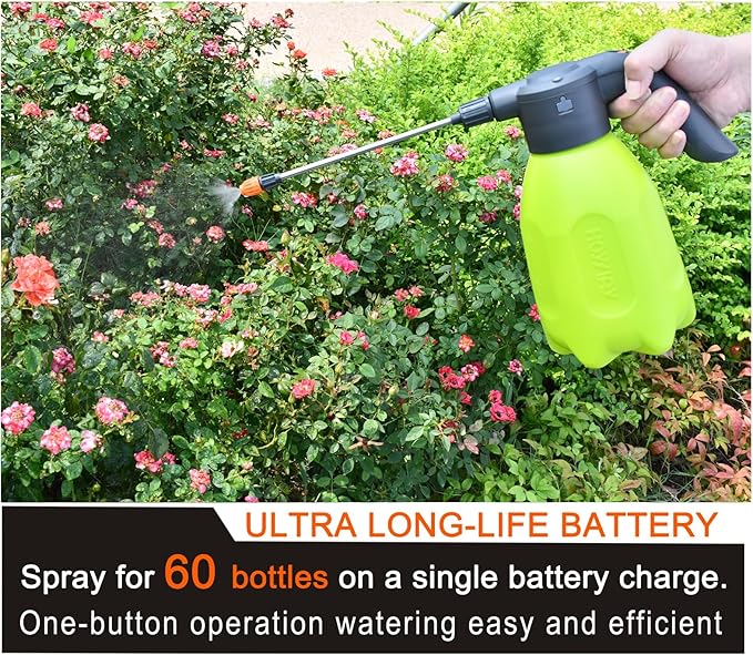 0.5 Gallon Electric Spray Bottle - Image 4