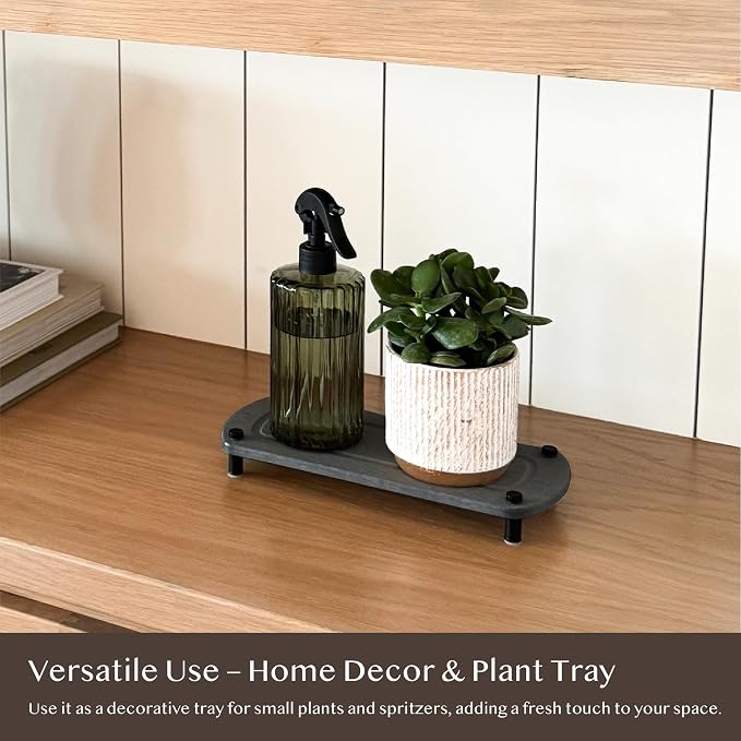 2PCS Instant Dry Sink Caddy Organizer, Fast Drying Sponge and Soap Dispenser - Image 7