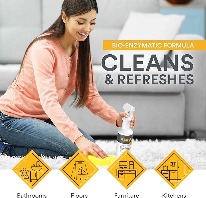 Pet Stain and Odor Remover - Image 3