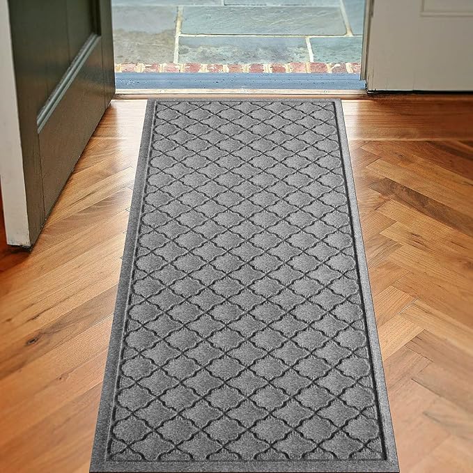 WaterHog Heavy Duty Runner Door Mat, Made in USA, Durable & Skid-Resistant - Image 2