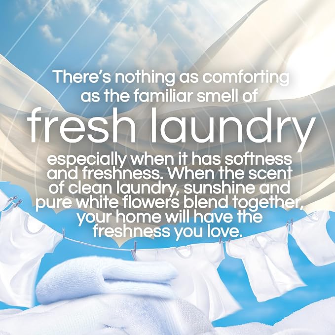 Air Wick Scented Oils 0+5 Fresh Linen​ - Image 3