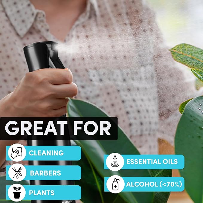 Hula Home Spray Bottle for Hair - Image 6