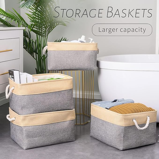 Organization and Storage Basket - Image 2