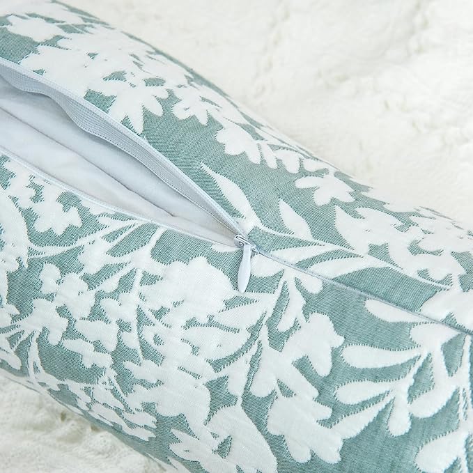Buckwheat Neck Support Pillow Cervical Neck Cylinder Bolster Pillow, Buckwheat - Image 6