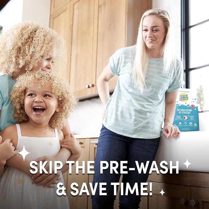 Lemi Shine Natural Dishwasher Detergent Pods - Image 6