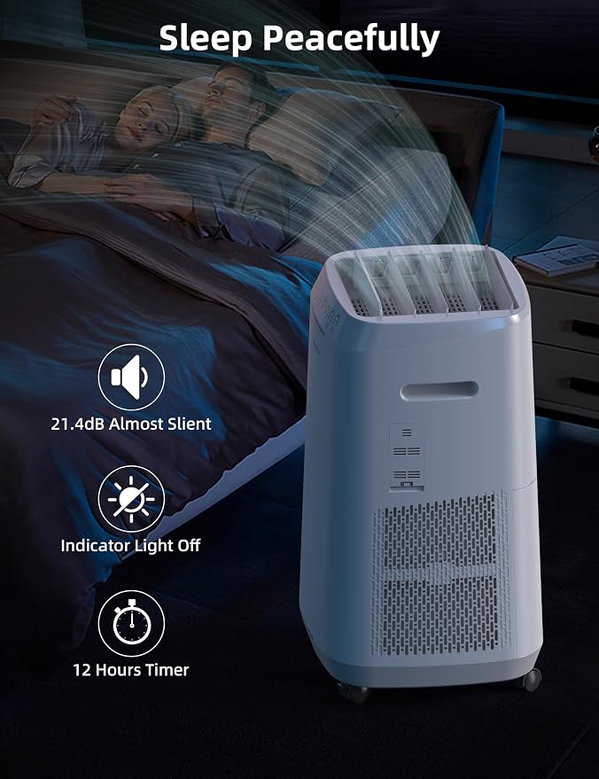 Nuwave OxyPure ZERO Air Purifier - Image 7