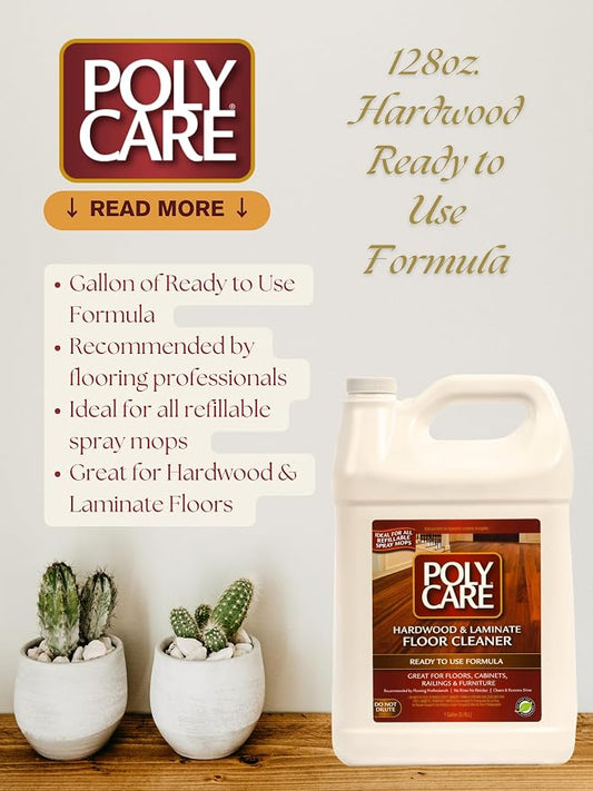 Hardwood Floor Cleaner Refill - Image 2