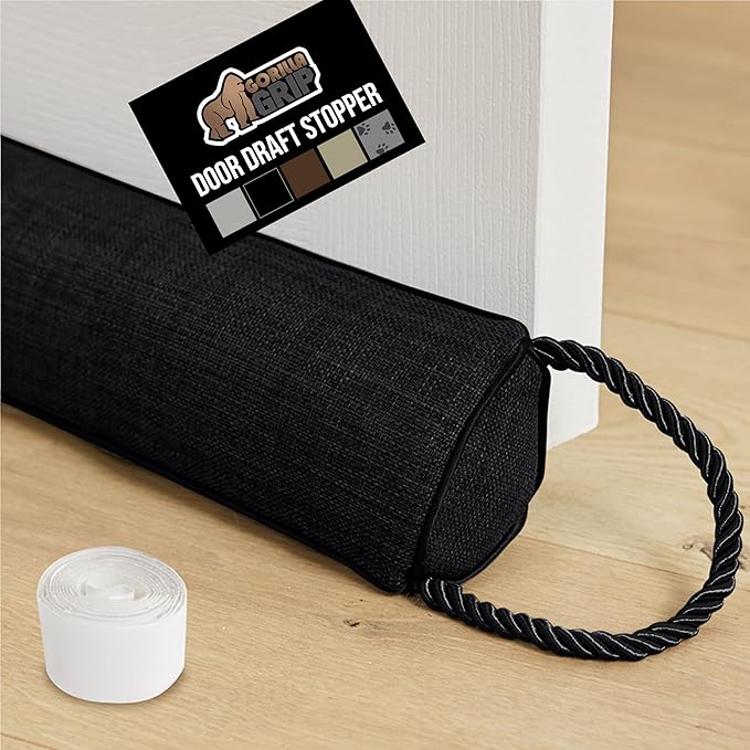 GORILLA GRIP Door Draft Stopper by GorillaGrip