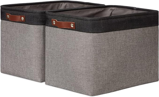 DULLEMELO Storage Bins 16"x12"x12" by DULLEMELO