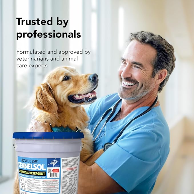 ATP KennelSol 1-Step Kennel Cleaner - Image 4
