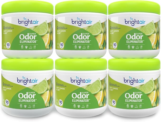 Bright Air 14 oz. Super Odor Eliminator, by BrightAir
