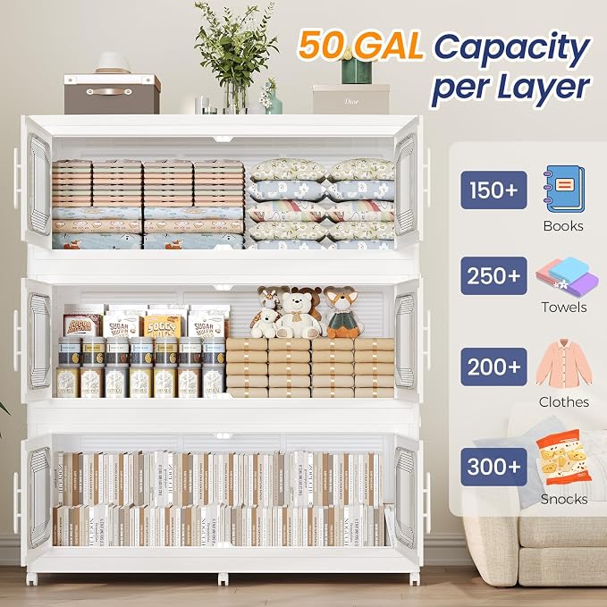 200GAL Extra Large Storage Bins - Image 3
