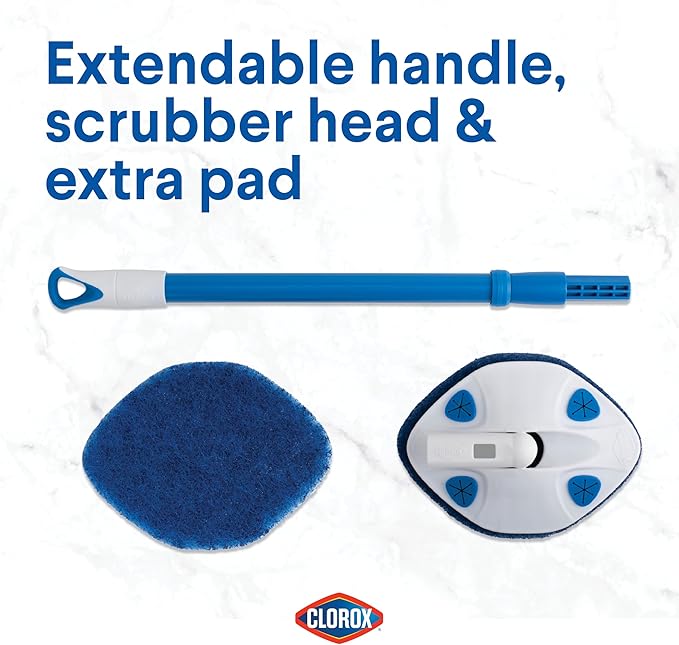Clorox Tub & Tile Scrubber Plus Refill - Image 2
