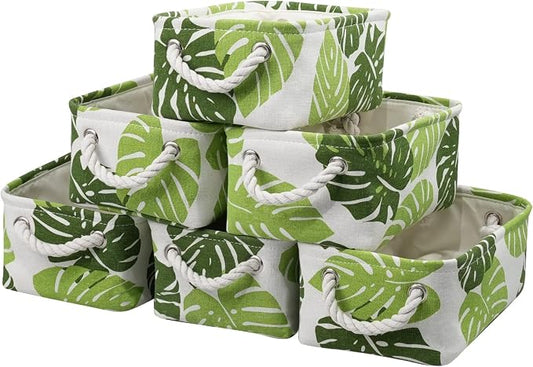 Storage Cubes, Storage Bins Baskets by TcaFmac