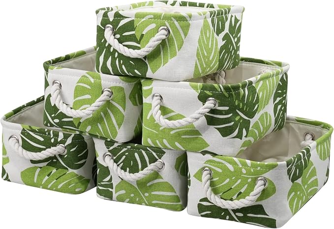 Organization and Storage Basket by Sacyic