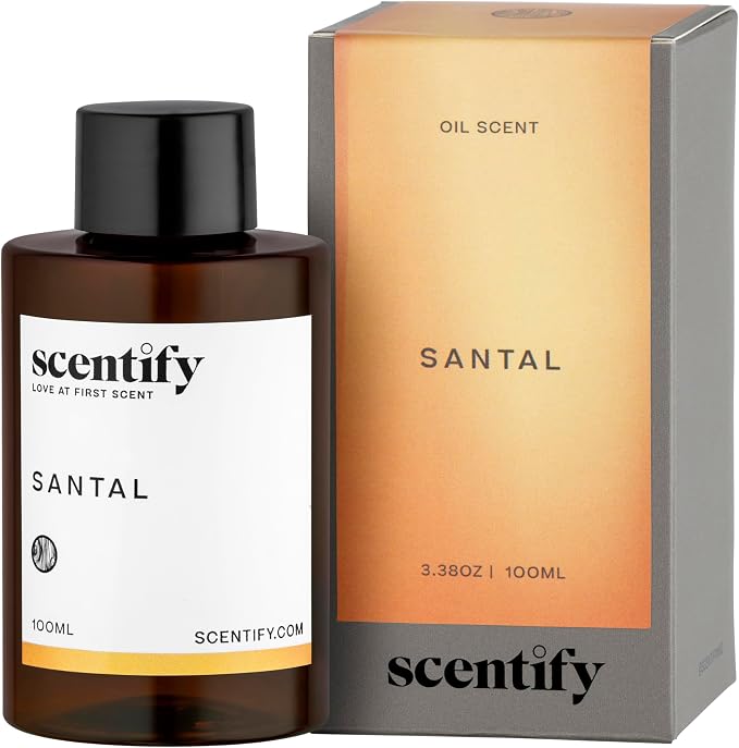 Scentify Santal Aroma Oil Refill Scent by Scentify