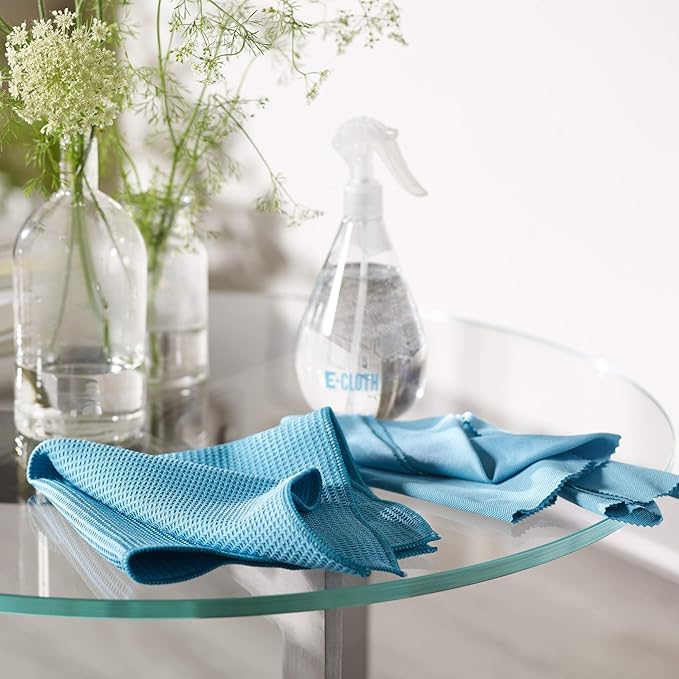 E-Cloth Microfiber Cleaning Cloth Glass Kit - Image 4
