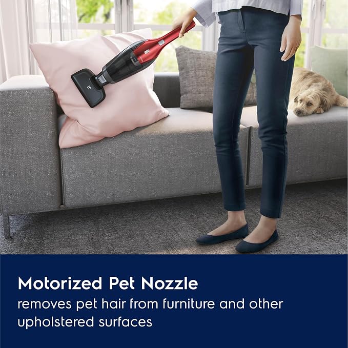 Electrolux Ergorapido Pet Cordless 2-in-1 Vacuum Cleaner - Image 5