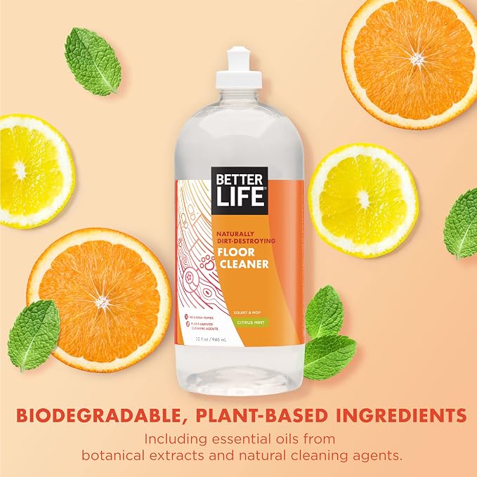 Better Life Floor Cleaner Concentrate - Image 3