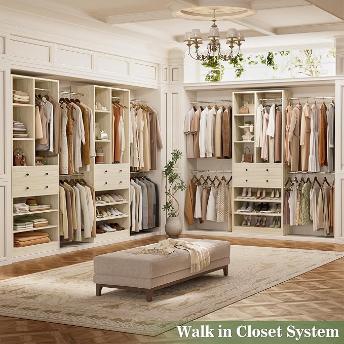 Closet System, Walk-in Closet System - Image 7