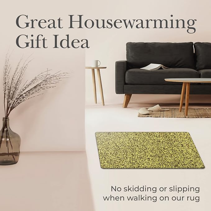 Premium Microfiber Indoor Door Mat – 20"x30" Washable Entry Mat, Waterproof - Image 3