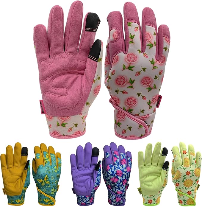 Thorn Proof&Puncture Resistant Gardening Gloves by MSUPSAV
