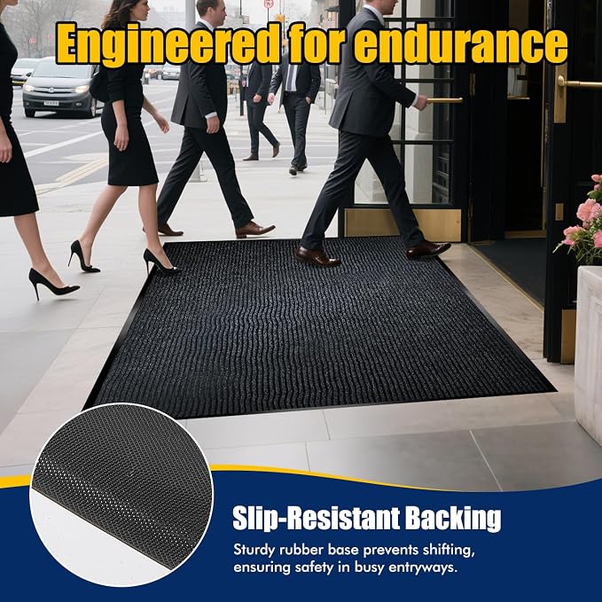 Extra Large Indoor/Outdoor Entrance Mat - Image 3
