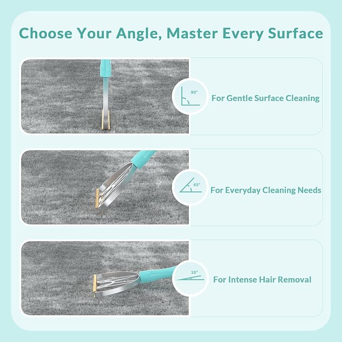220mm-Blade-LINTPLUS Pet Hair Remover Max - Image 5