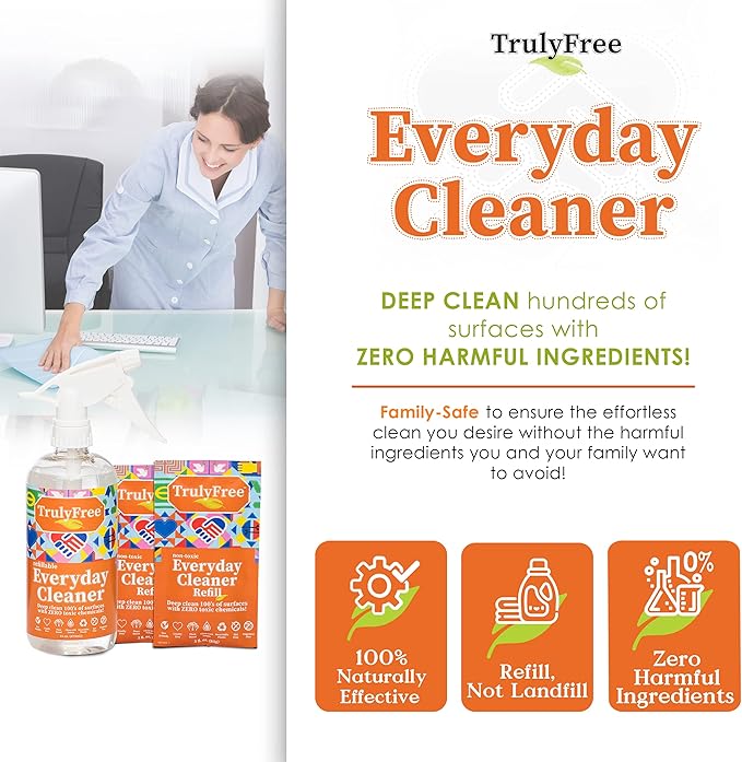 Truly Free Everyday Cleaner - Image 4