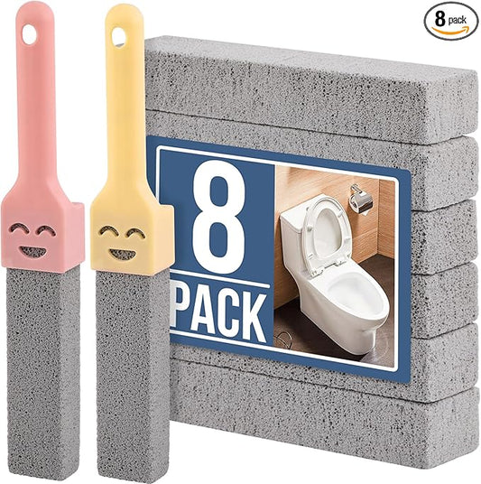Navona 8 Pack Pumice Stone Scouring Sticks by Unknown
