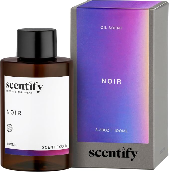 Scentify Noir Aroma Oil Refill Scent by Scentify