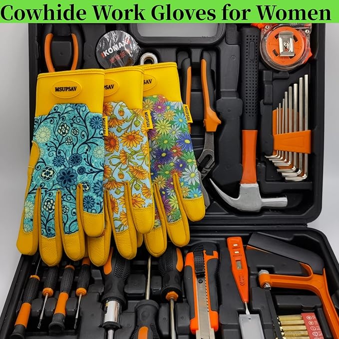 Thorn Proof&Puncture Resistant Gardening Gloves - Image 7
