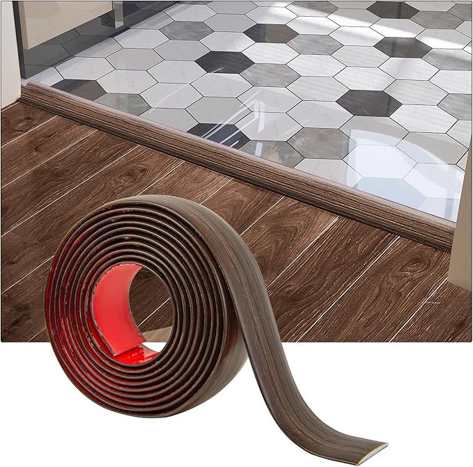 Art3d Vinyl Floor Transition Strip - Image 2