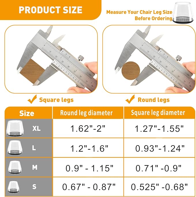 Furniture Sliders, Furniture Movers Sliders, Carpet Chairs Furniture Glides - Image 3