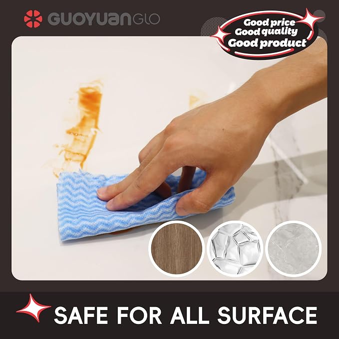 Disposable Cleaning Cloths Reusable Dsih Cloths - Image 4