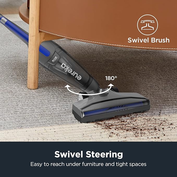 Eureka Corded Stick Vacuum Cleaner - Image 4