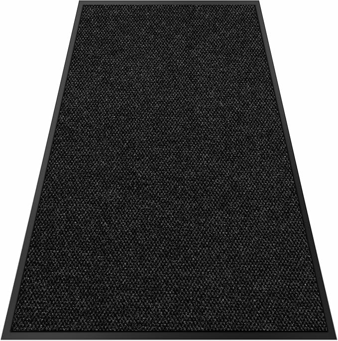 3′ x 37′ Front Door Mat Indoor Outdoor Entrance, Commercial Floor Mat Heavy - Image 3