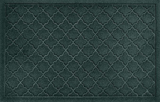 WaterHog Heavy Duty Doorway Mat, Made in USA, Durable & Skid-Resistant Entryway by BungalowFlooring