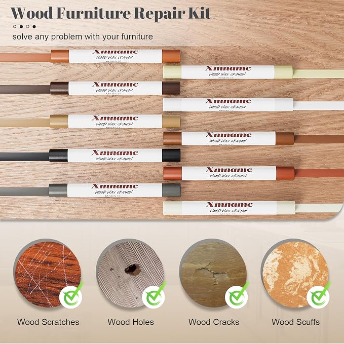 Wood Furniture Repair Kit - Image 3