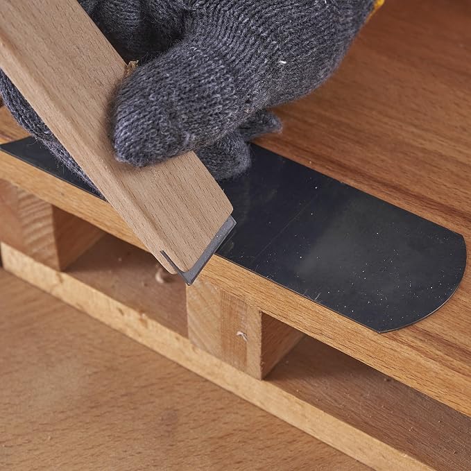 New Cabinet Scraper Cards and Cabinet Scraper Burnisher - Image 4